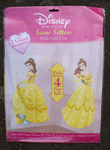 Kulisse disney prinzessin - disney,