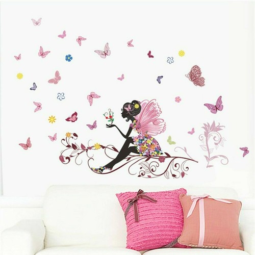 Wandtattoo mädchen prinzessin - mädchen,