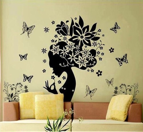 Schmetterlinge wandsticker - schmetterlinge,