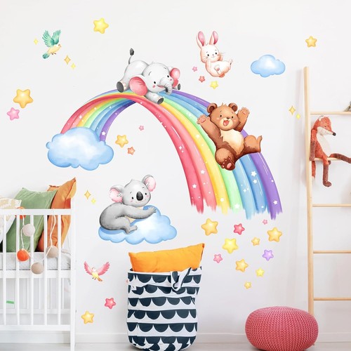 Wandtattoo pvc 90x29cm - pvc, m