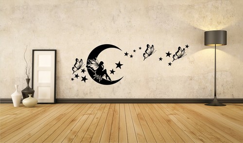 Kinderzimmer fee mond - fee,