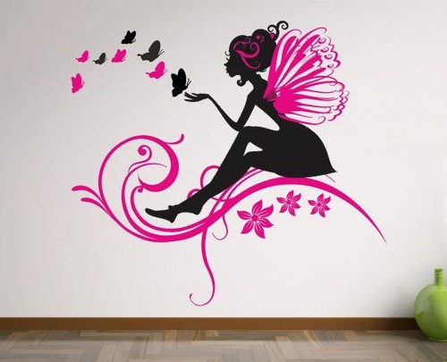 Wandtattoo wandaufkleber - wandtattoo,