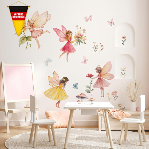 Wandtattoo kinderzimmer - wandtattoo,