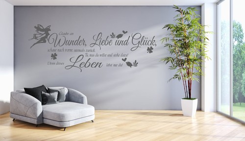 Wandtattoo wohnzimmer - wandtattoo,
