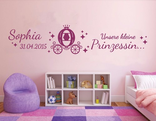 Wandtattoo kinderzimmer - wandtattoo,