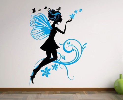 Wandtattoo wandaufkleber - wandtattoo,