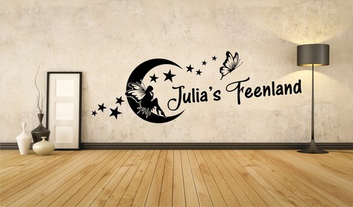 Kinderzimmer fee mit ihrem - fee,