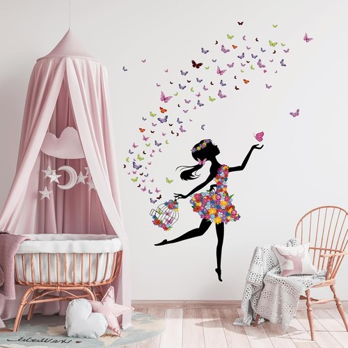 Wandtattoo vinyl 160x200cm - wandtattoo,