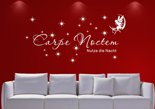 Wandtattoo wandspruch spruch - wandspruch,