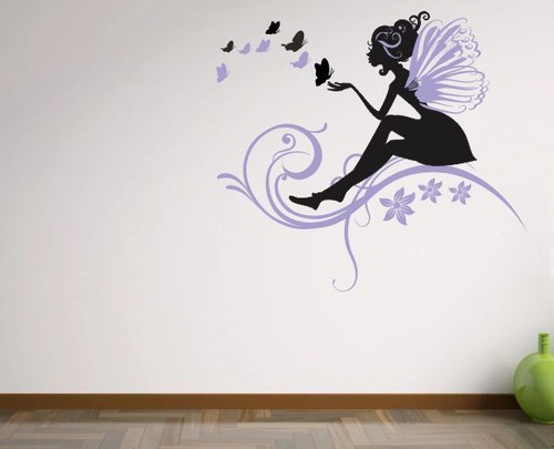 Wandtattoo wandaufkleber - wandtattoo,